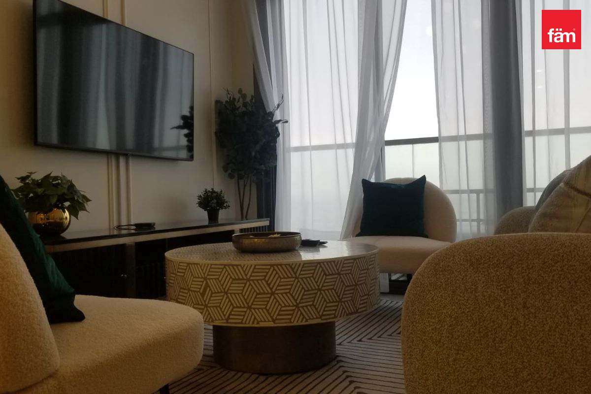 Modern with top tier facilities | High floor-24