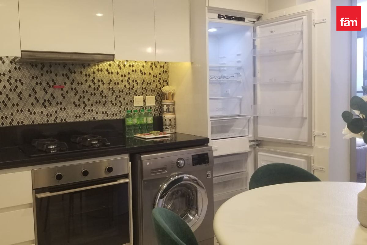 Modern with top tier facilities | High floor-27