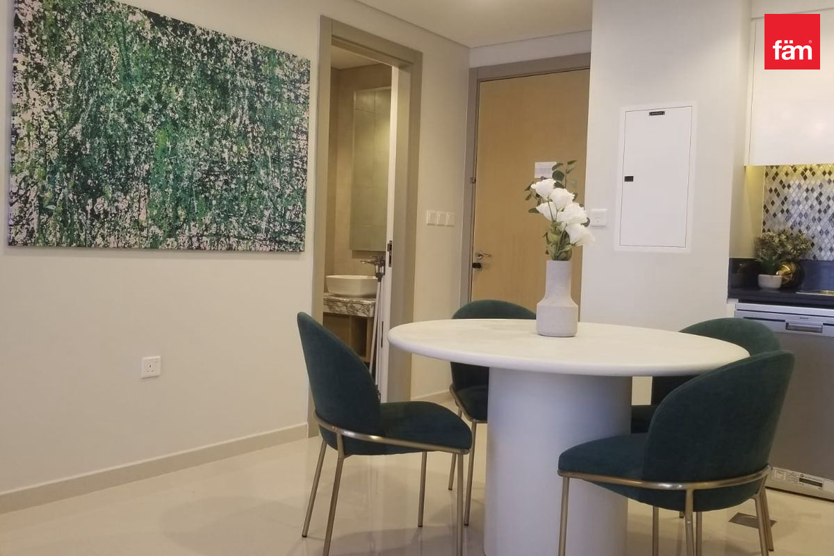 Modern with top tier facilities | High floor-17