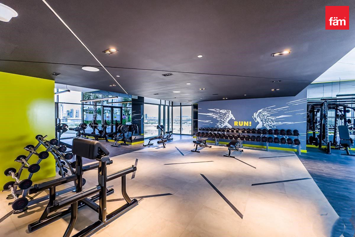 High Floor | Sea View | Vacant | Brand New-13