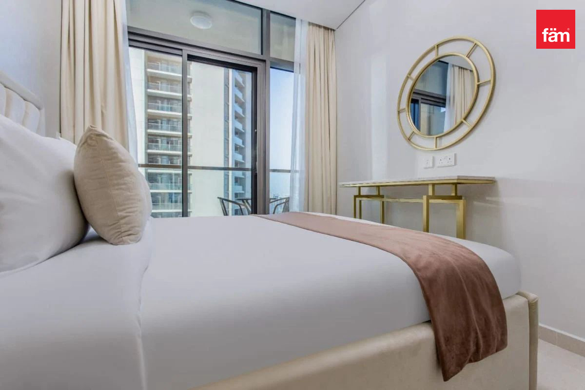 High Floor | Sea View | Vacant | Brand New-7