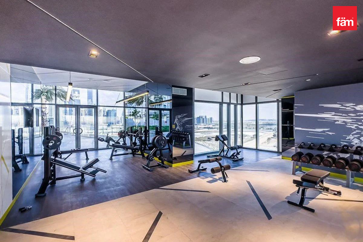High Floor | Sea View | Vacant | Brand New-14