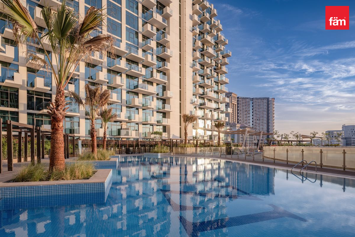 Good Sized 1 BR | On High Floor | Creek Views-21