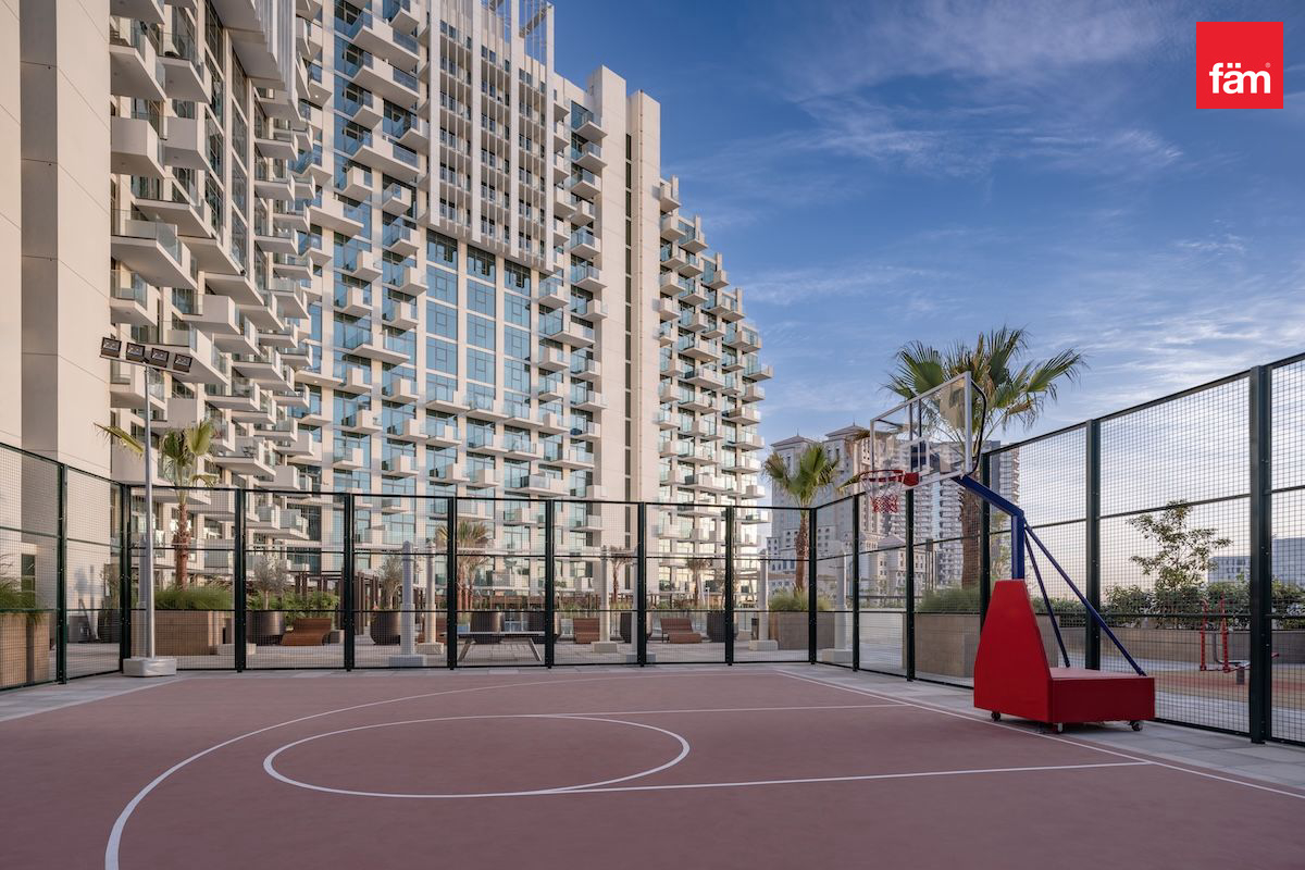 Good Sized 1 BR | On High Floor | Creek Views-20
