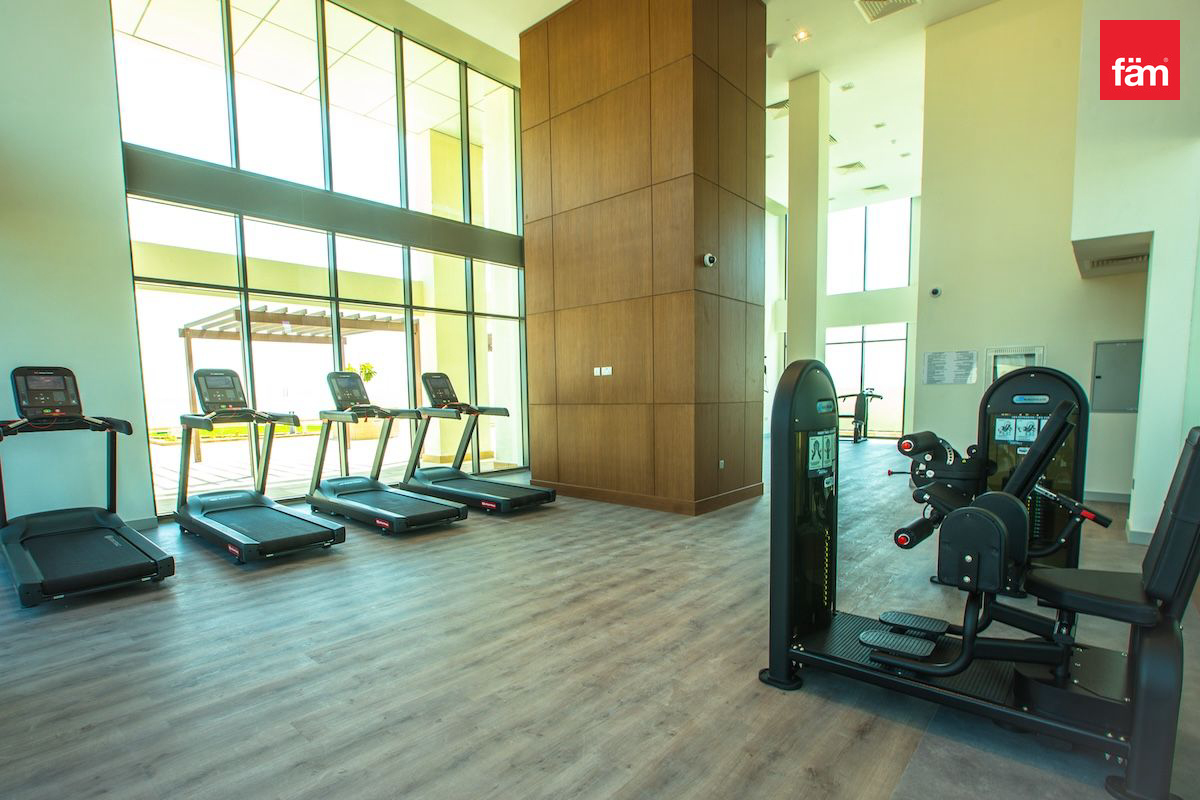 Good Sized 1 BR | On High Floor | Creek Views-18