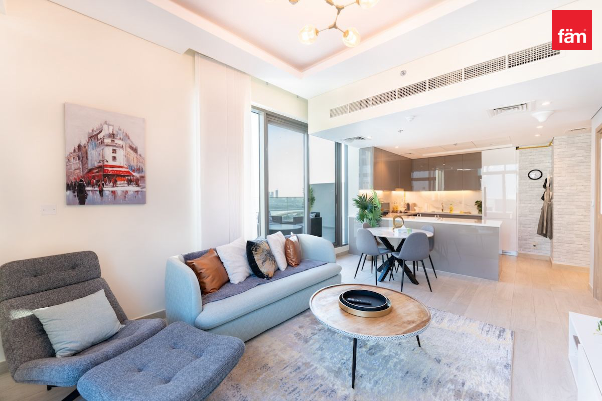 Good Sized 1 BR | On High Floor | Creek Views-8