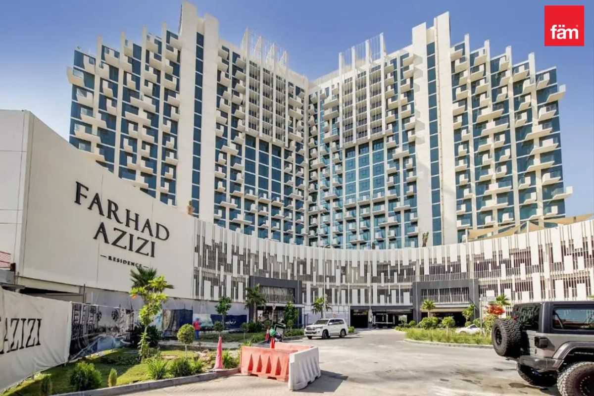 Fully Furnished | High Floor | Burj View  |VOT-14