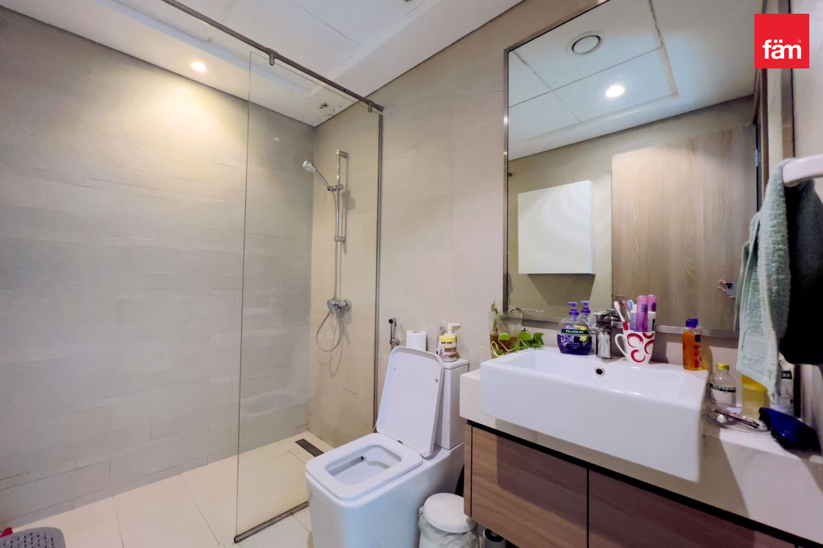 Fully Furnished | High Floor | Burj View  |VOT-9