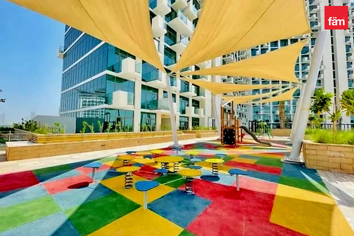 Fully Furnished | High Floor | Burj View  |VOT-11