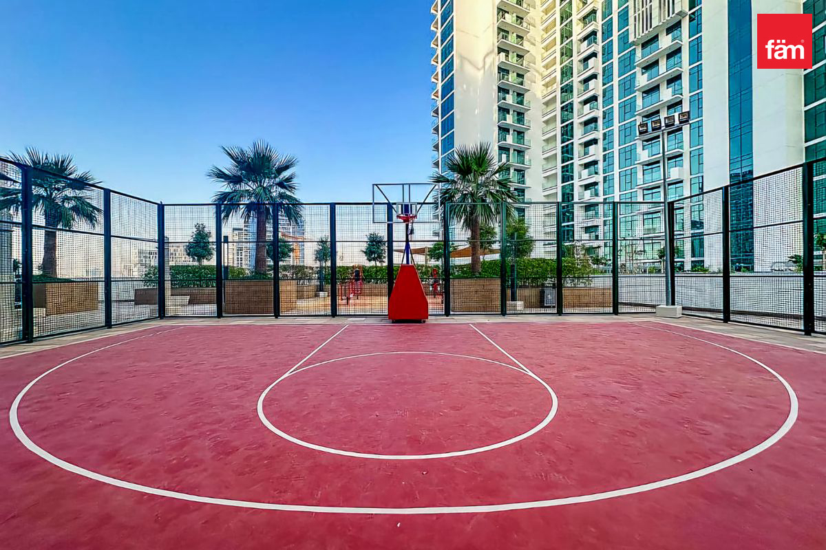 Fully Furnished | High Floor | Burj View  |VOT-13