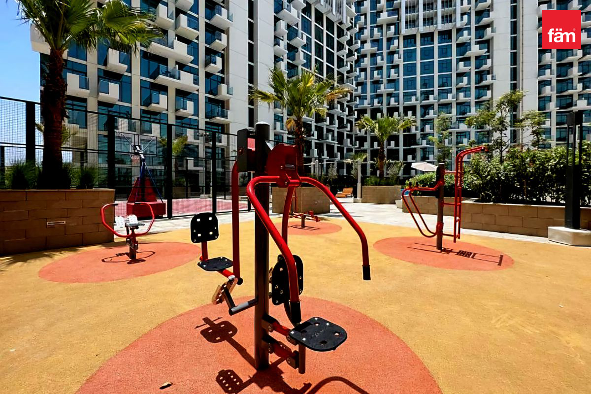 Fully Furnished | High Floor | Burj View  |VOT-12