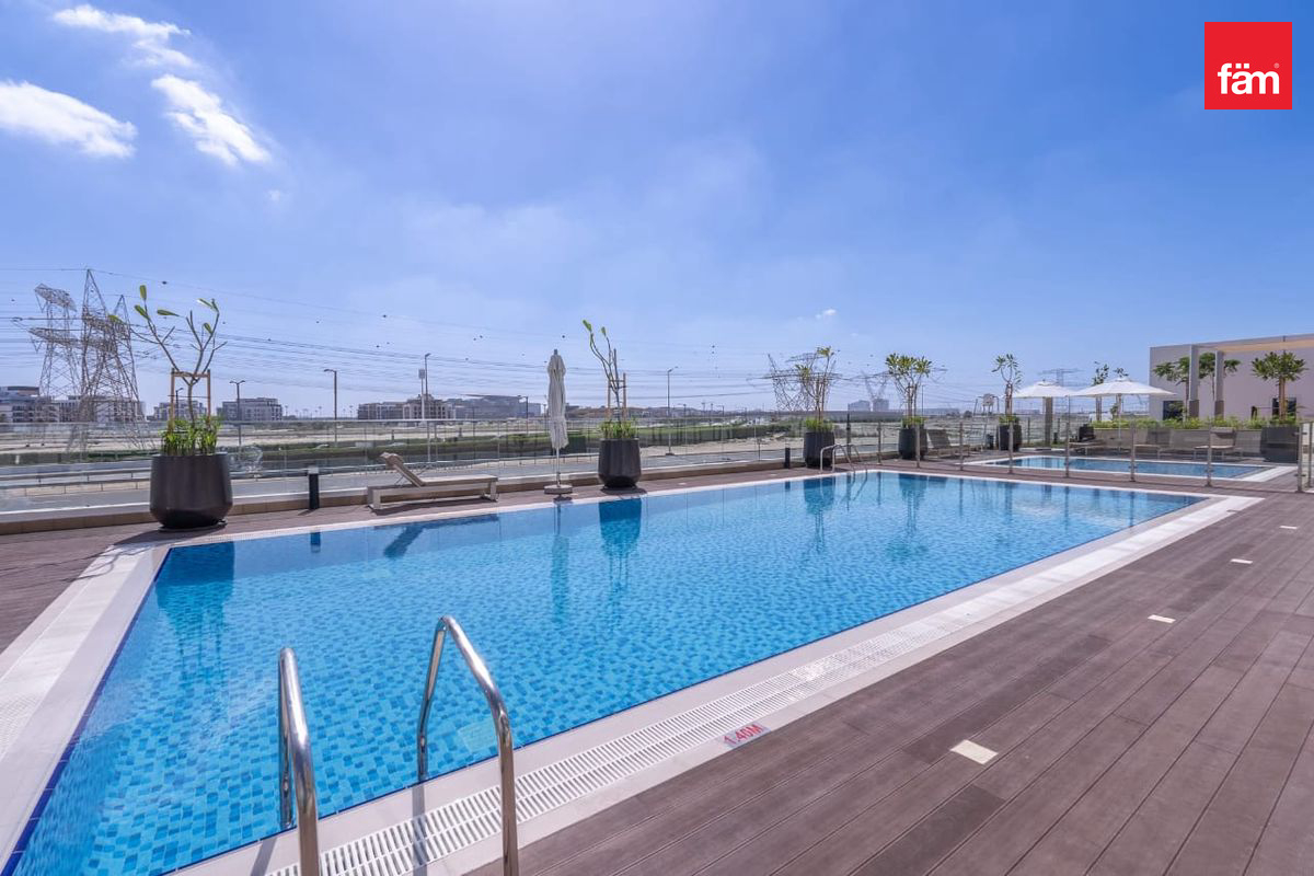 Vacant | Fully Furnished | Pool View-11