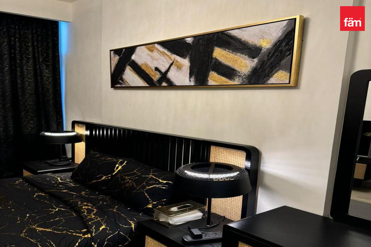 1 Studio for Sale in Azizi Riviera 45.-11