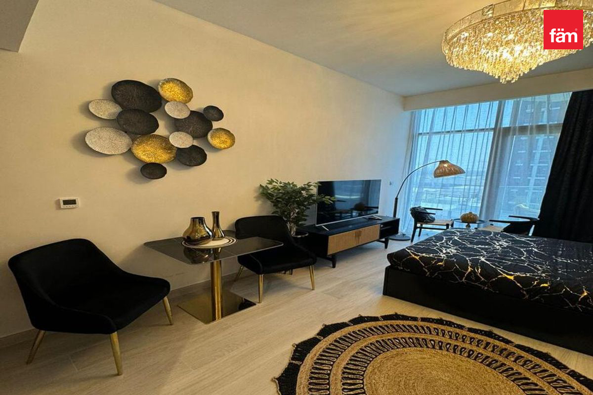 1 Studio for Sale in Azizi Riviera 45.-6