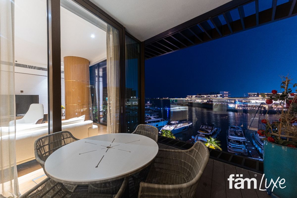 Marina View I VacantI Luxurious Apt I Upgraded-29