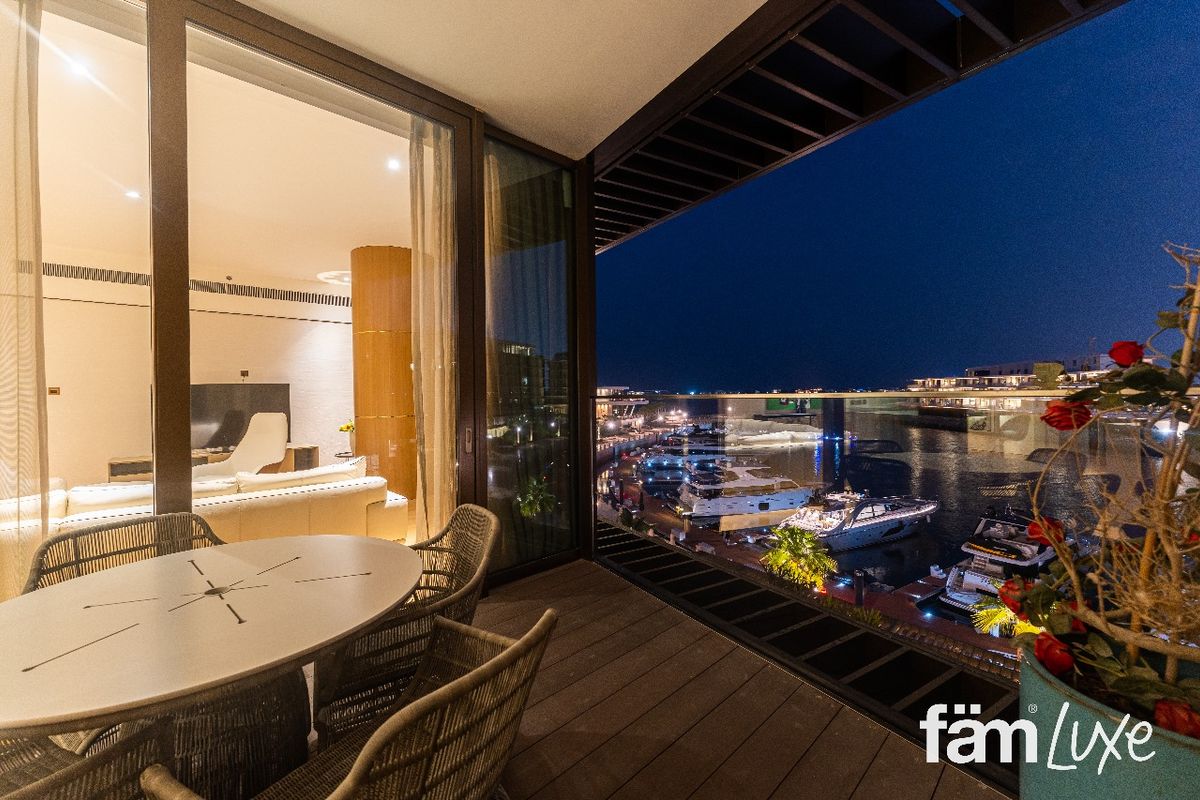 Marina View I VacantI Luxurious Apt I Upgraded-30