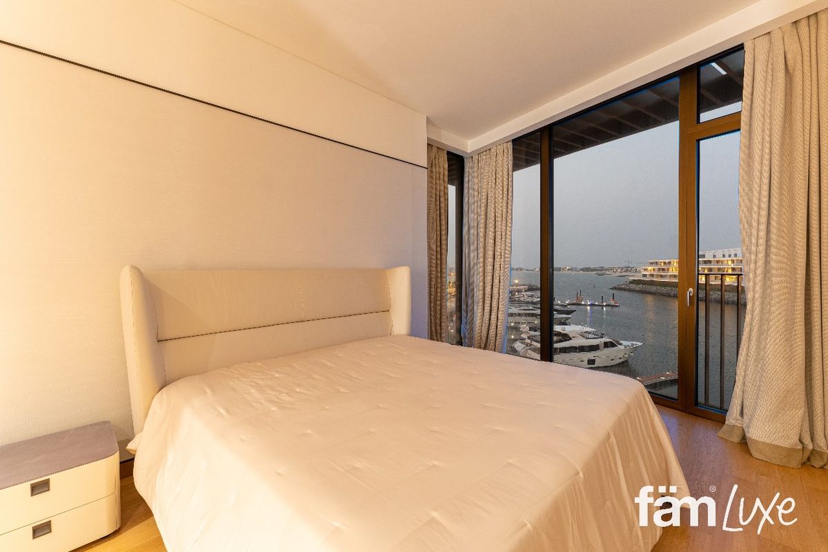 Marina View I VacantI Luxurious Apt I Upgraded-11