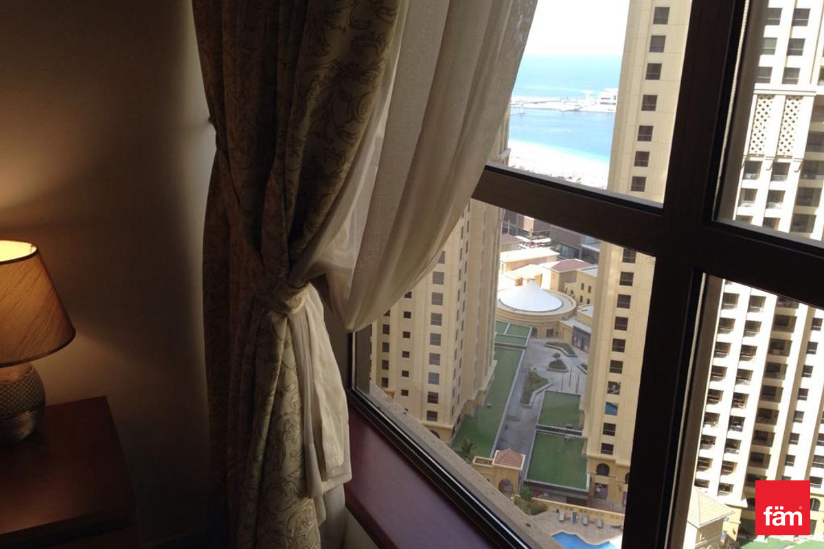 Sea View | Prime Location | Luxurious Apartment-12