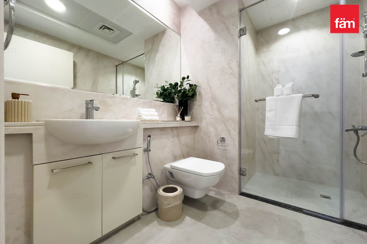 Furnished | Walking closet Storage |Close to metro-8