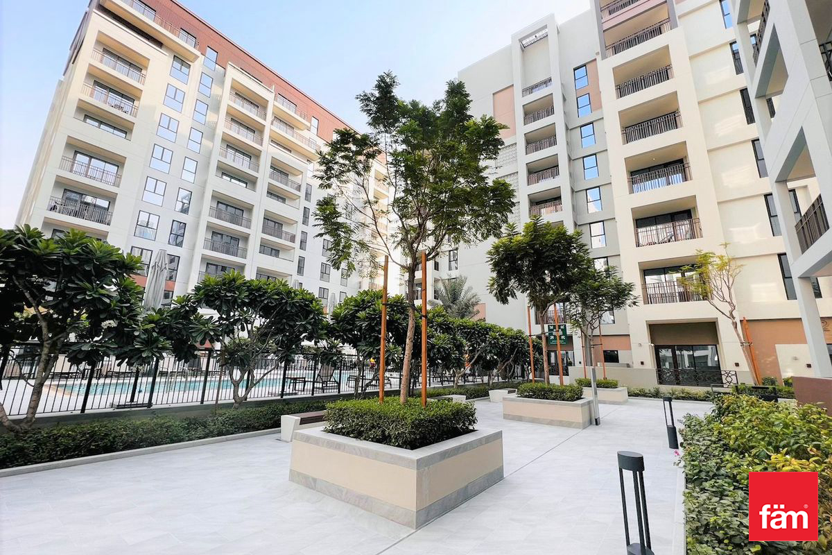 Price 84,999 AED 1 Bedroom Apartment for Rent in Bayshore at Creek Beach Building 2 Dubai 92284