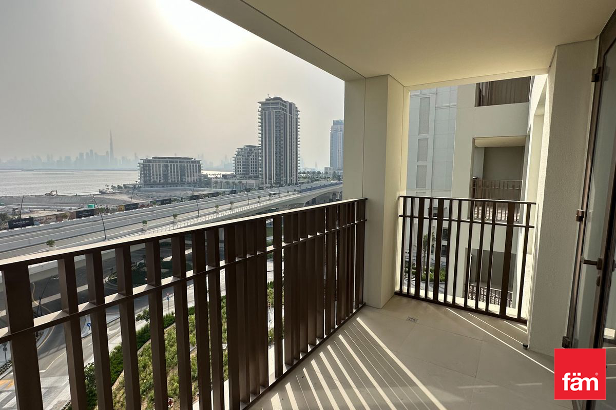 Price 100,000 AED 1 Bedroom Apartment for Rent in Bayshore at Creek Beach 2 Dubai 88228