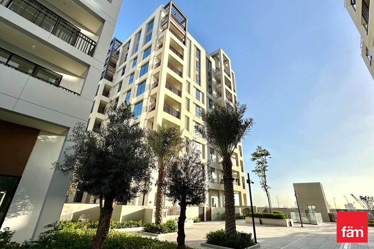 Price 100,000 AED 1 Bedroom Apartment for Rent in Bayshore at Creek