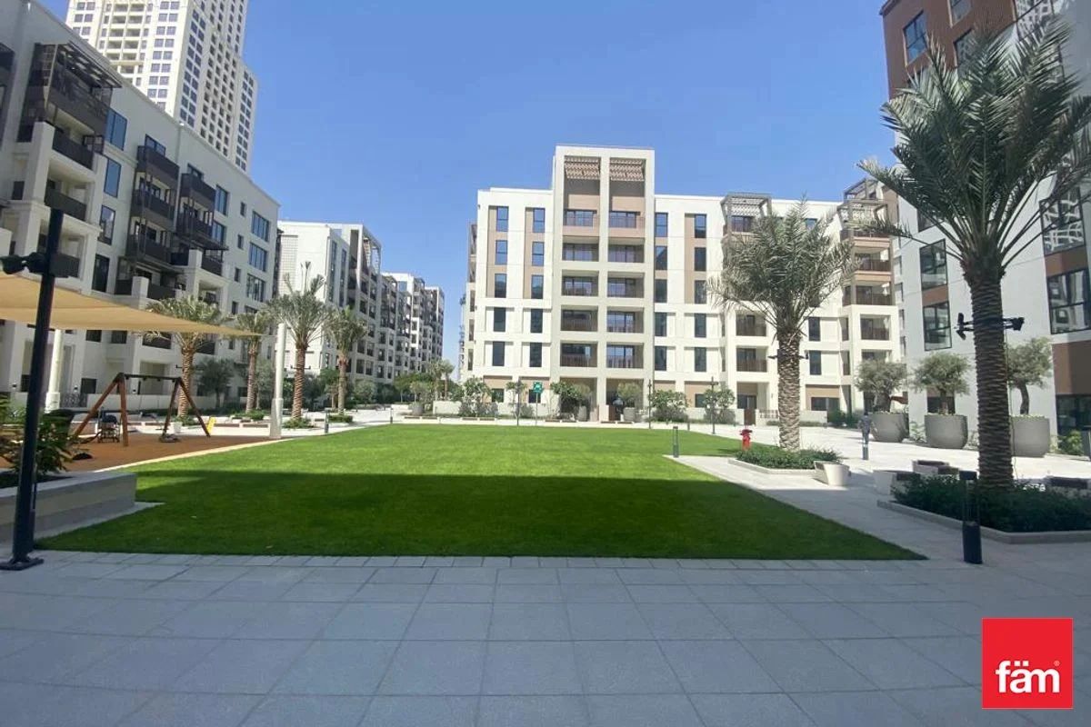 Price 1,600,000 AED | 1 Bedroom Apartment for Sale in Bayshore at Creek ...