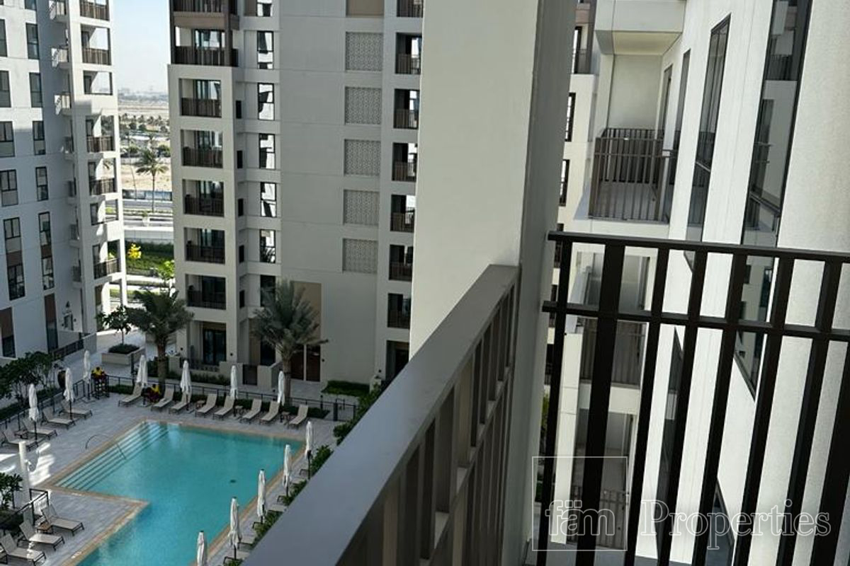 Price 130,000 AED 2 Bedroom Apartment for Rent in Bayshore at Creek Beach Building 1 Dubai