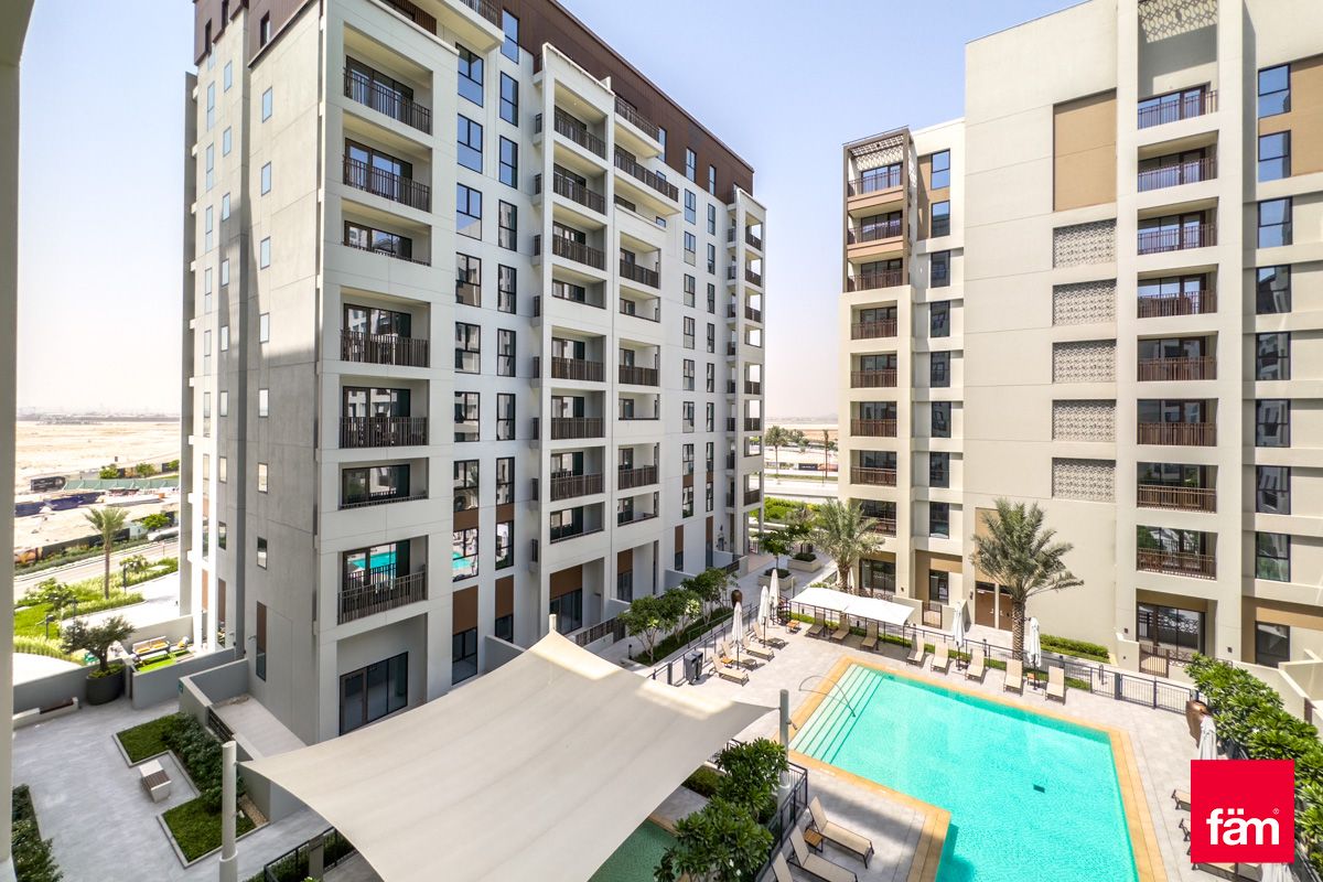 Price 1,450,000 AED 1 Bedroom Apartment for Sale in Bayshore at Creek Beach Dubai 89926