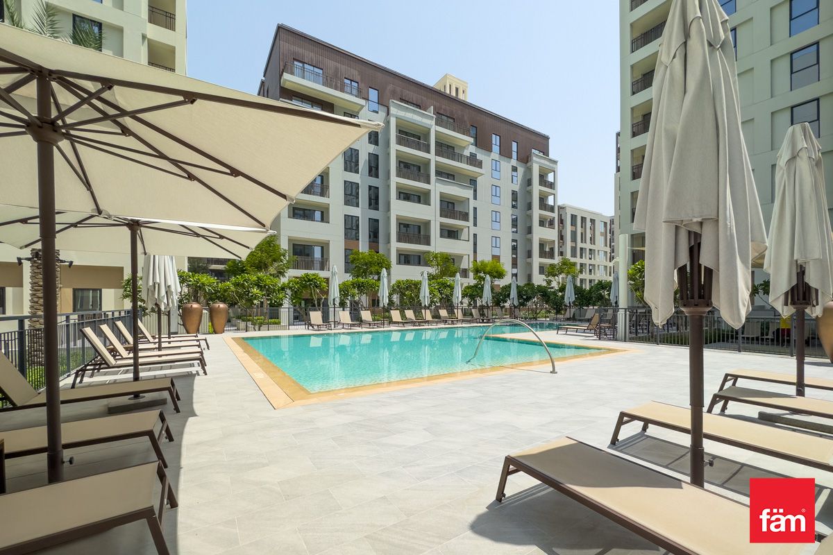 Price 1,550,000 AED 1 Bedroom Apartment for Sale in Bayshore at Creek