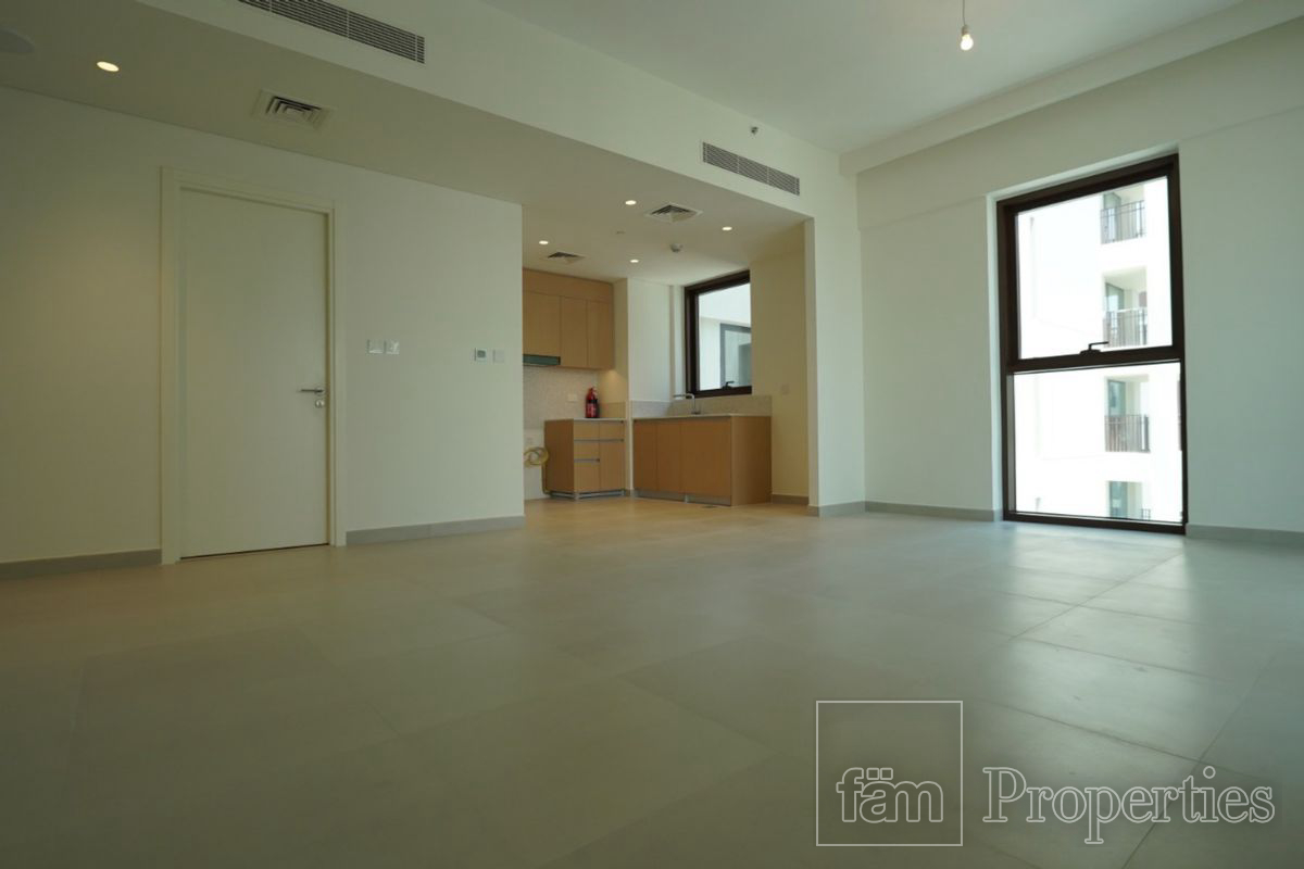 Price 190,000 AED 3 Bedroom Apartment for Rent in Bayshore at Creek Beach Building 3 Dubai 97331