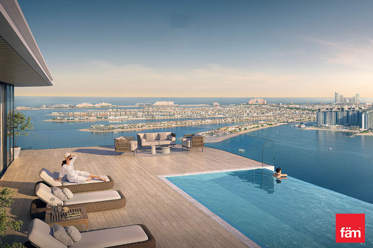 Marina View | Luxury | Beachfront-8