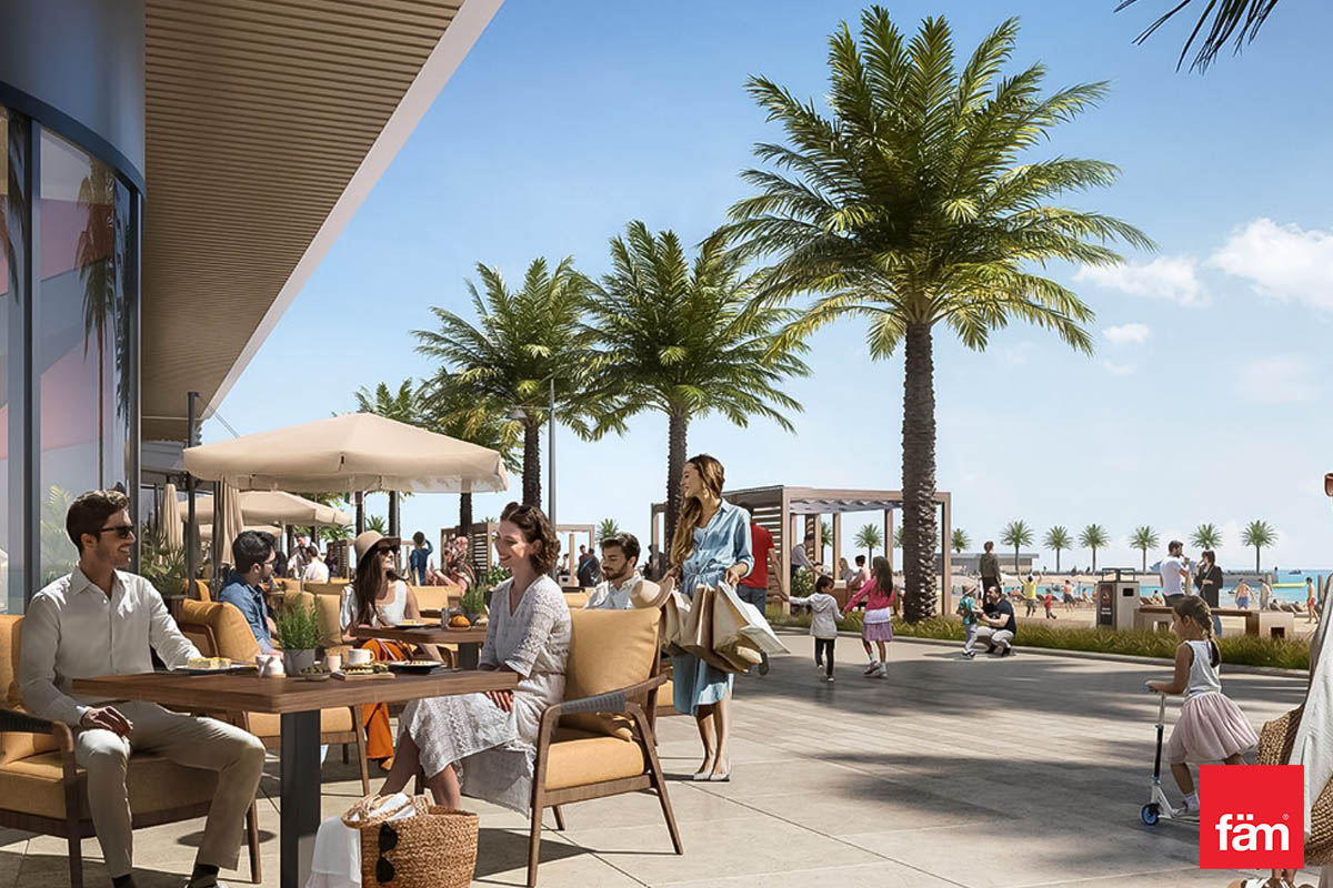 Marina View | Luxury | Beachfront-10