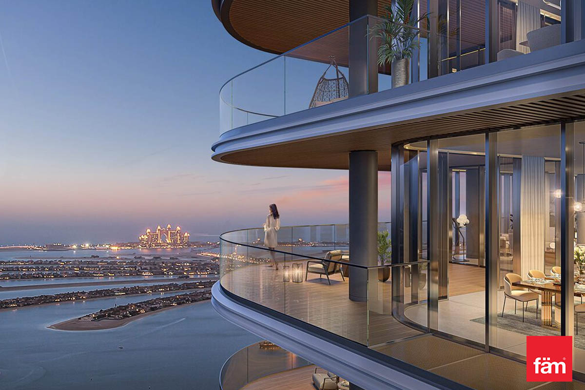 Marina View | Luxury | Beachfront-6