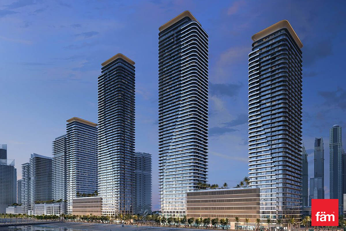 Marina View | Luxury | Beachfront-9