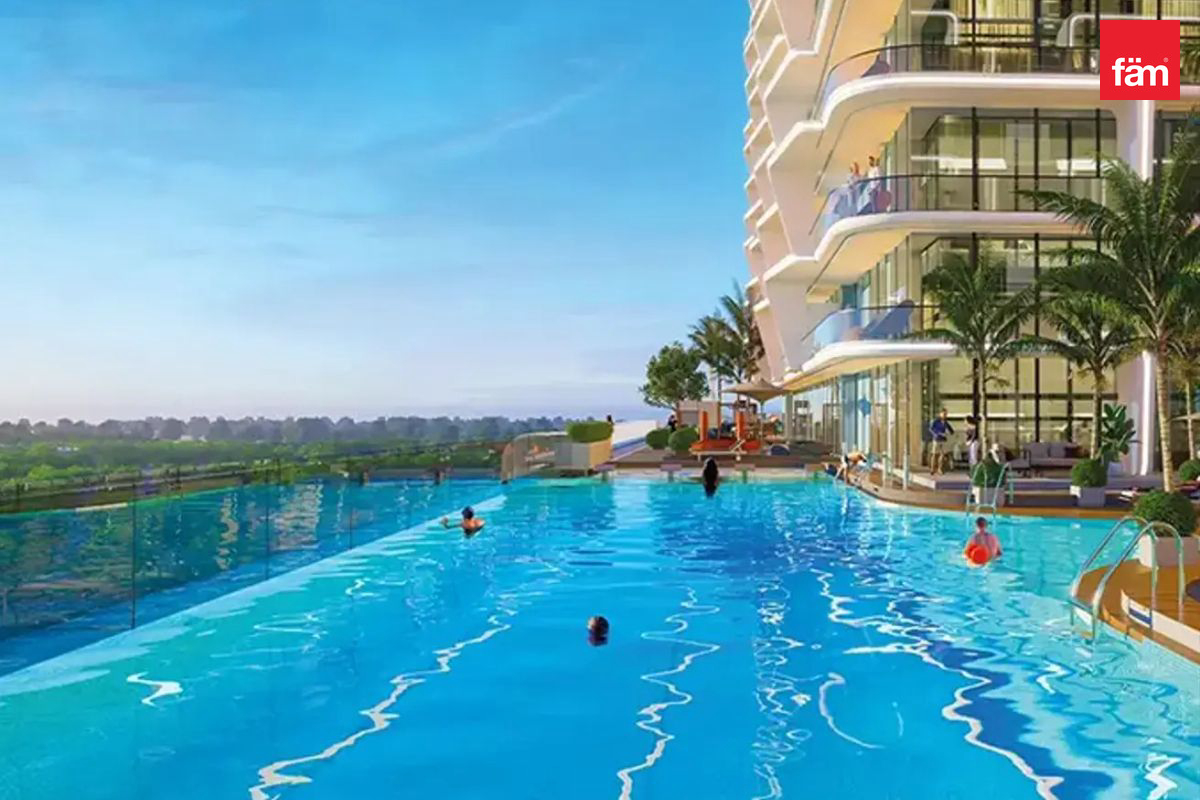 Fully Furnished | High Floor | Prime Location-10