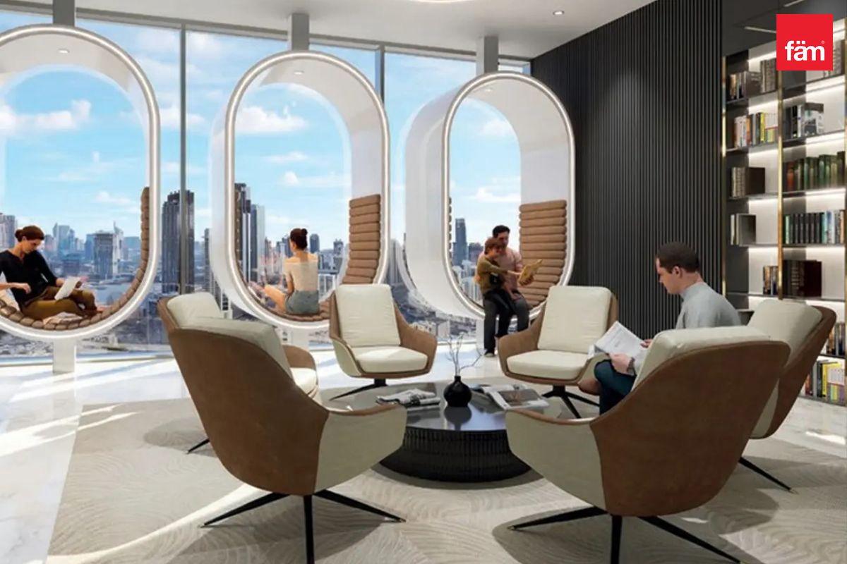 Fully Furnished | High Floor | Prime Location-6