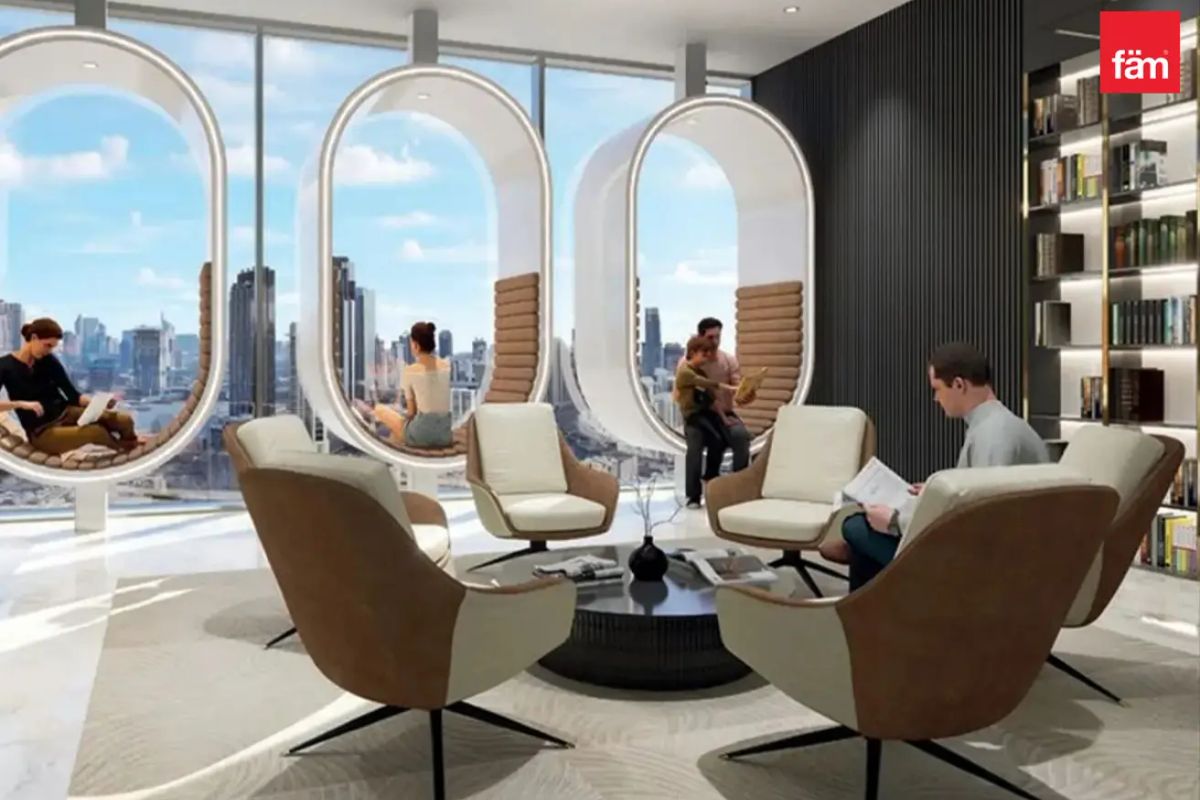 High Floor | Downtown View | Biggest Layout-11