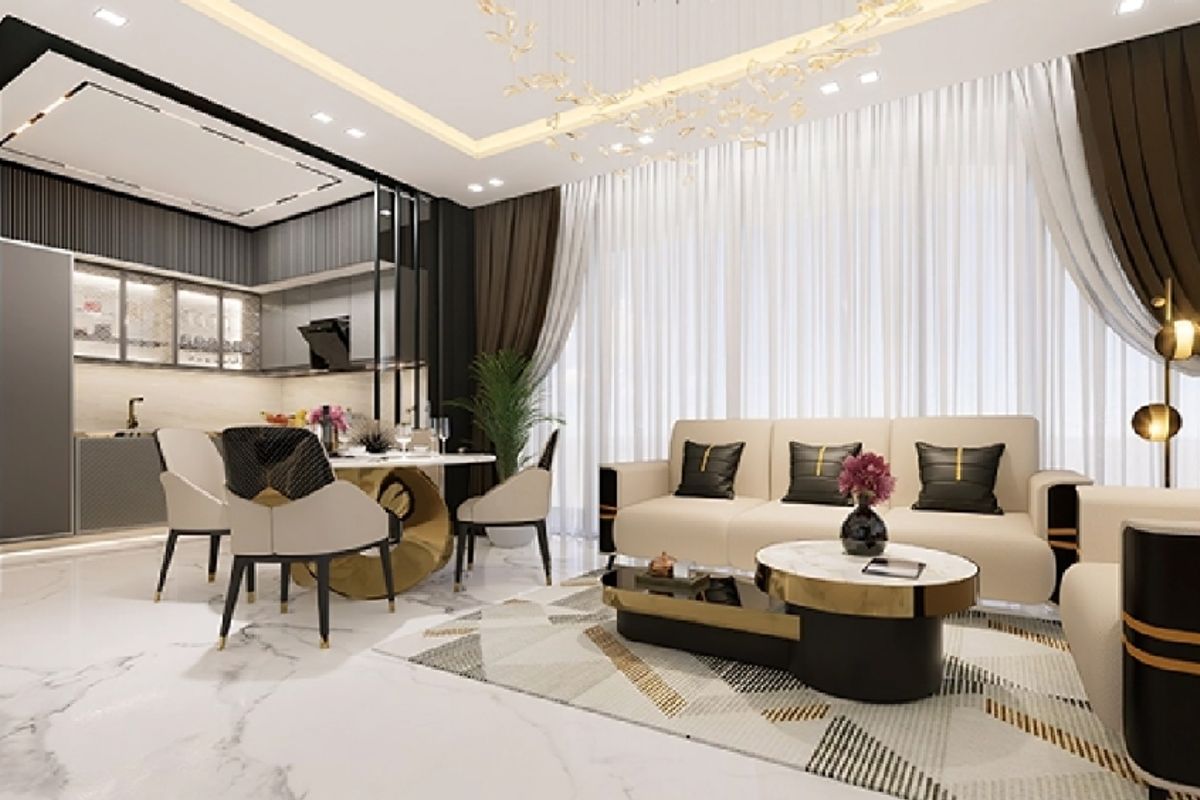 EXQUISITE PENTHOUSE | PRIVATE POOL-12