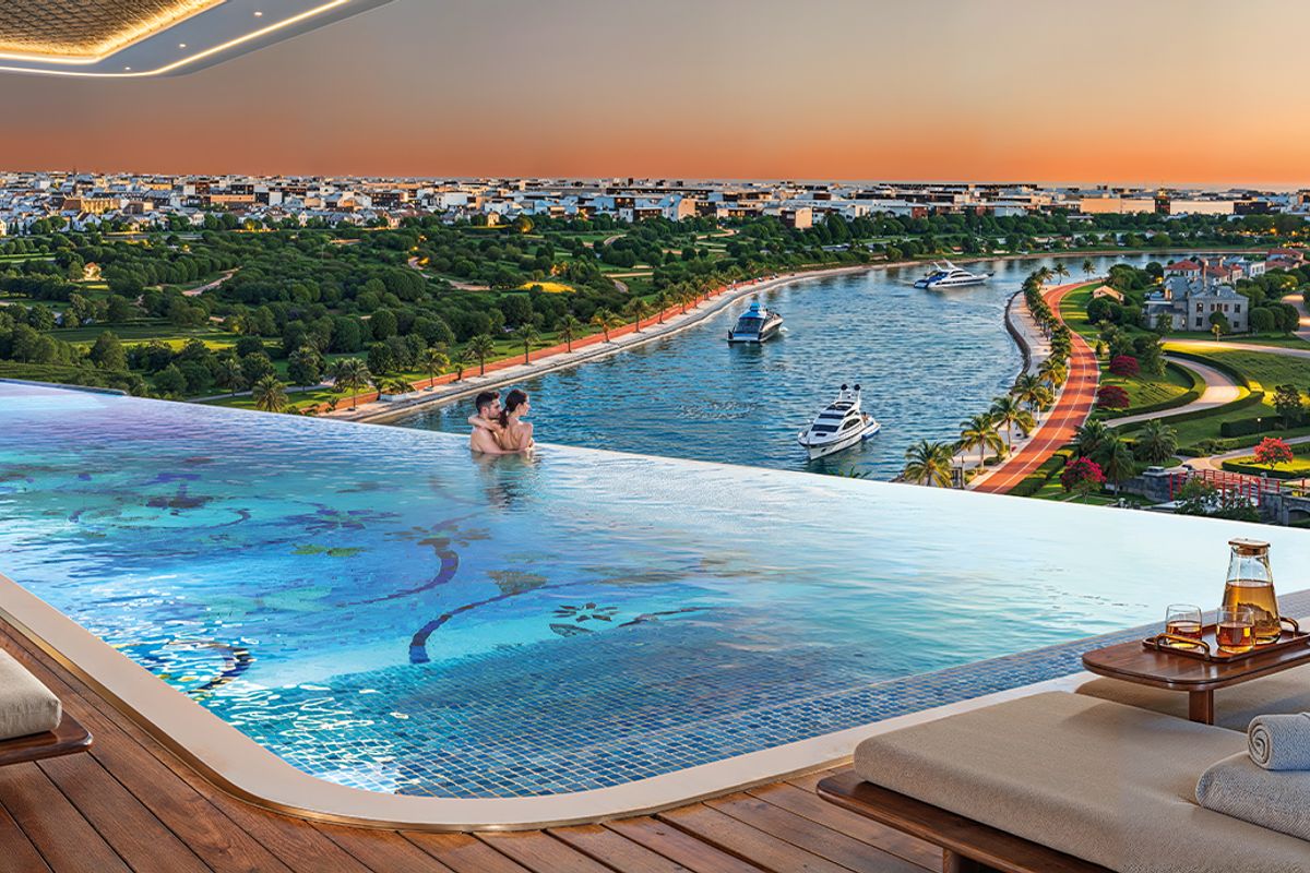 EXQUISITE PENTHOUSE | PRIVATE POOL-9