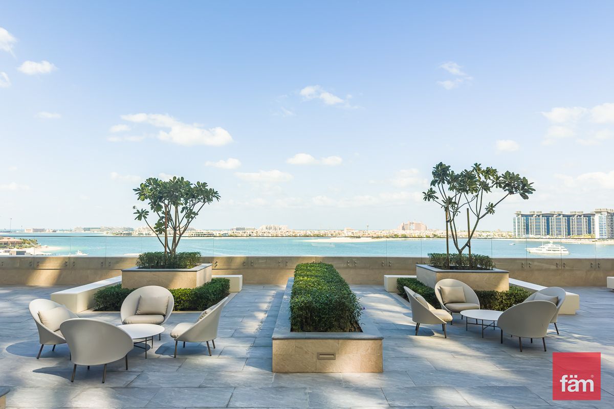 FULL PALM VIEWS | CORNER UNIT | UNFURNISHED-30