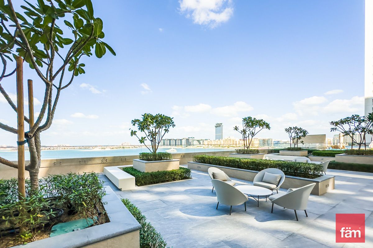 FULL PALM VIEWS | CORNER UNIT | UNFURNISHED-29