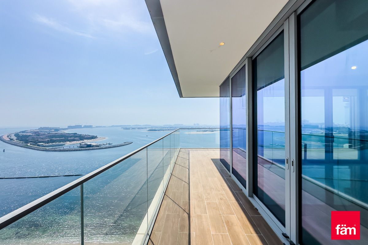 FULL PALM VIEWS | CORNER UNIT | UNFURNISHED-8
