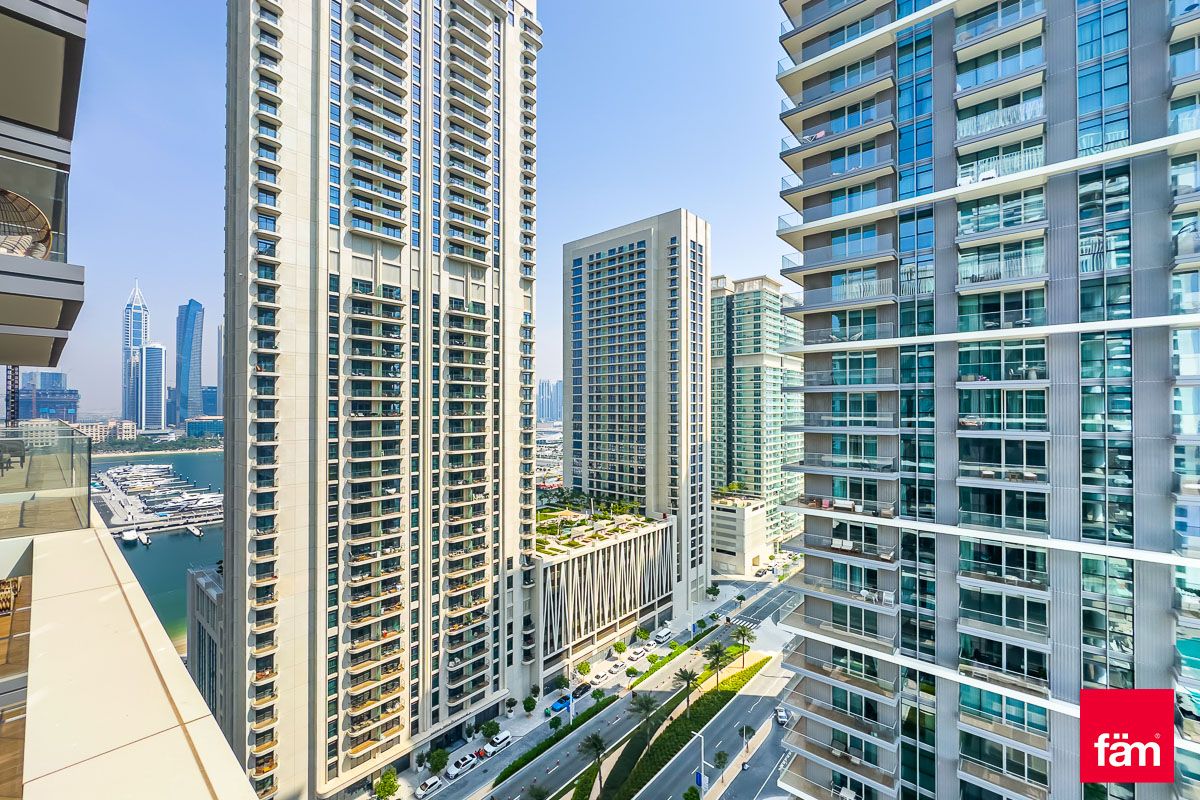 FULL PALM VIEWS | CORNER UNIT | UNFURNISHED-15