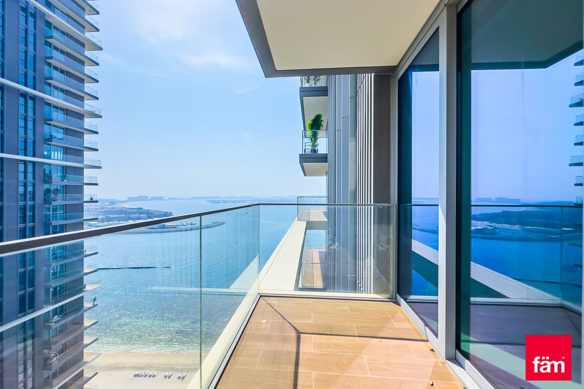 FULL PALM VIEWS | CORNER UNIT | UNFURNISHED-17