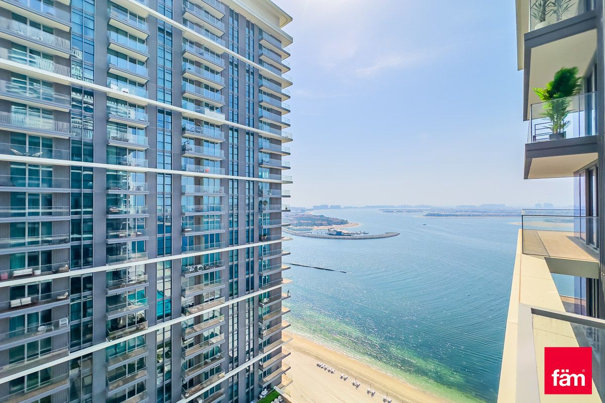 FULL PALM VIEWS | CORNER UNIT | UNFURNISHED-18