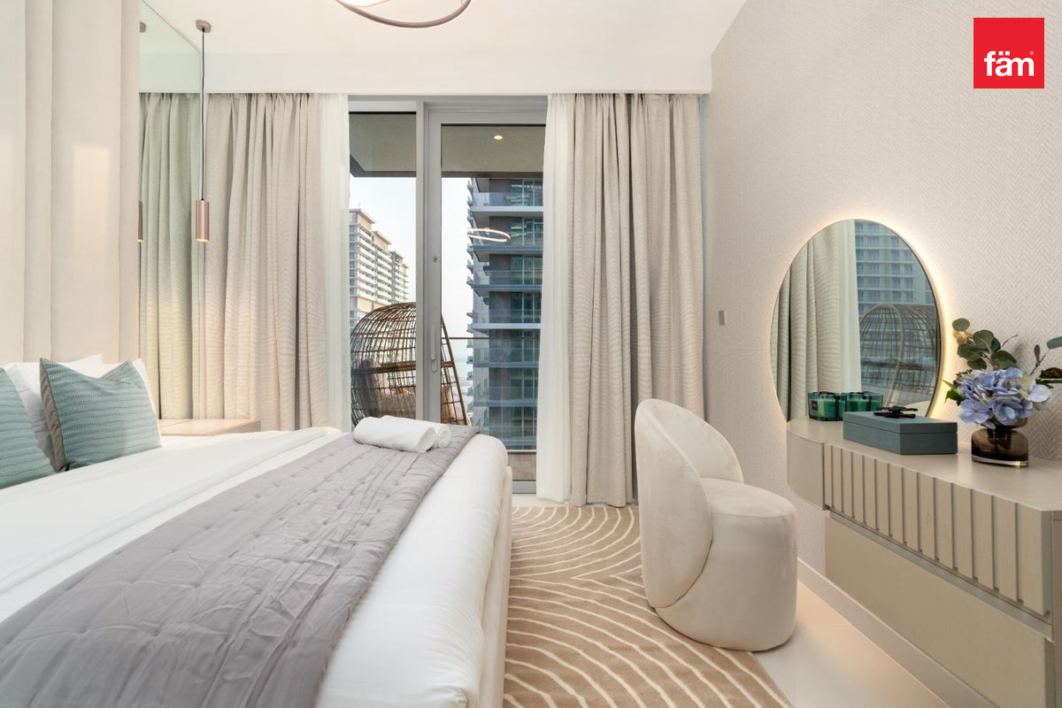 FULL PALM VIEWS | PRIVATE BEACH | FULLY UPGRADED-20