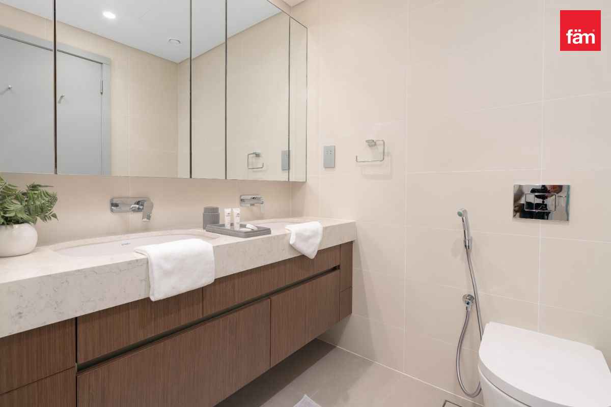 FULL PALM VIEWS | PRIVATE BEACH | FULLY UPGRADED-17