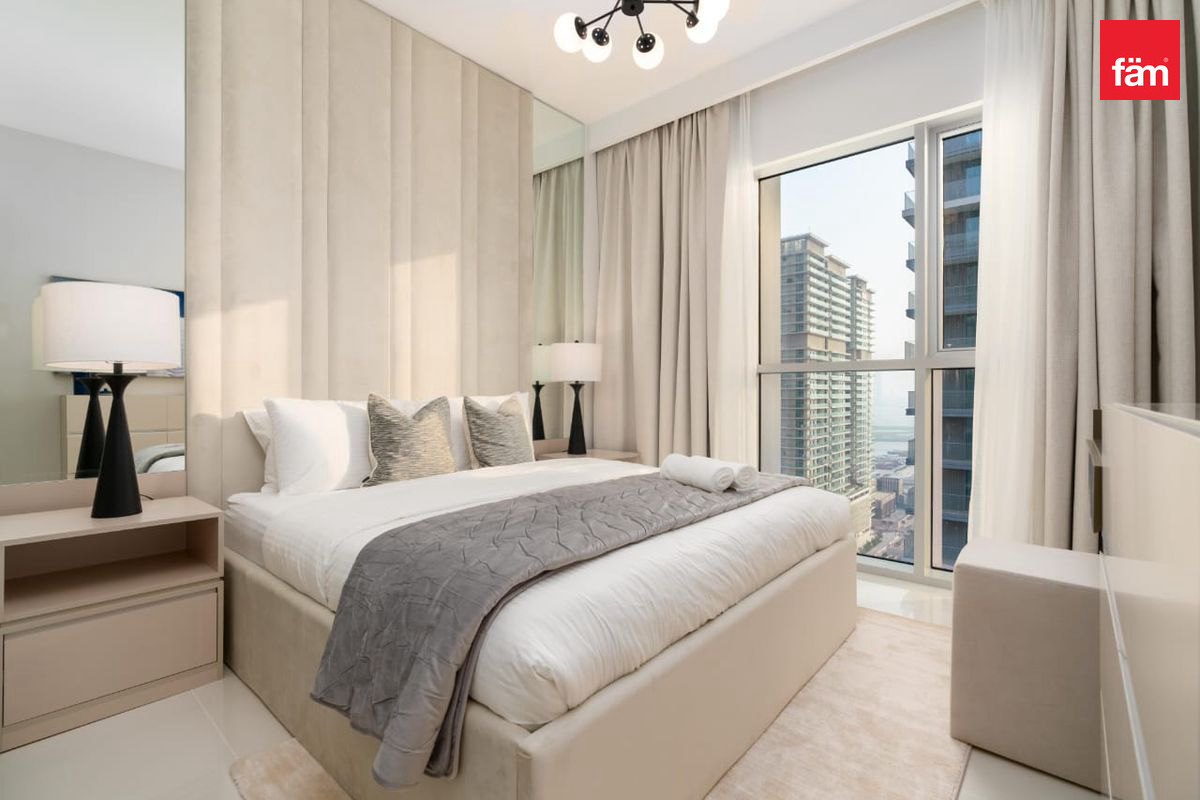 FULL PALM VIEWS | PRIVATE BEACH | FULLY UPGRADED-16