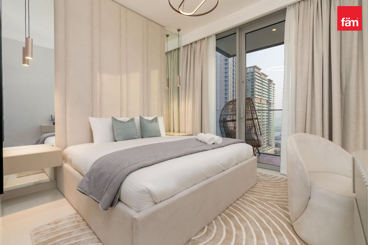 FULL PALM VIEWS | PRIVATE BEACH | FULLY UPGRADED-18
